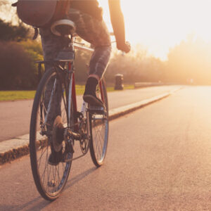 New Cycling App for Bicyclists Image